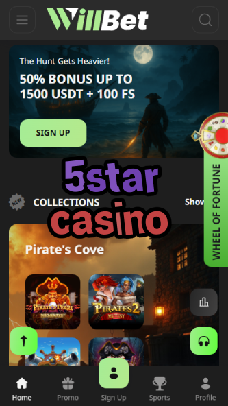 5Star Casino - Luxury VIP Casino Experience-www.bdqngd.com