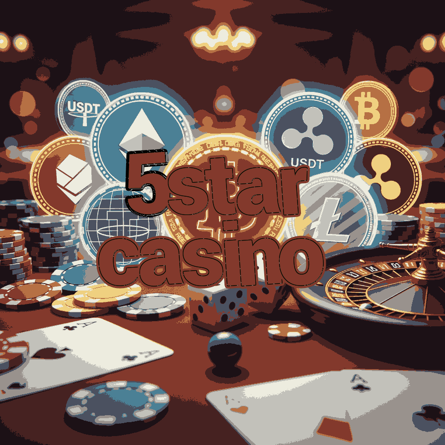 5Star Casino - Luxury VIP Casino Experience